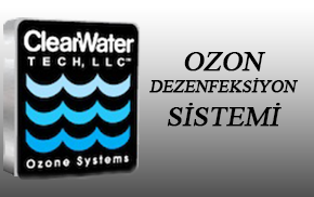 Ozon Dezenfeksiyon Sistemleri